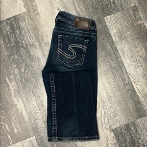 Silver Tuesday Jeans 26/33